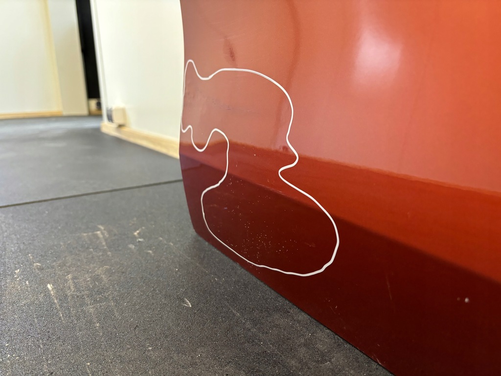 фото №13, Bmw 4/i4 g26 дверь перед правое передние