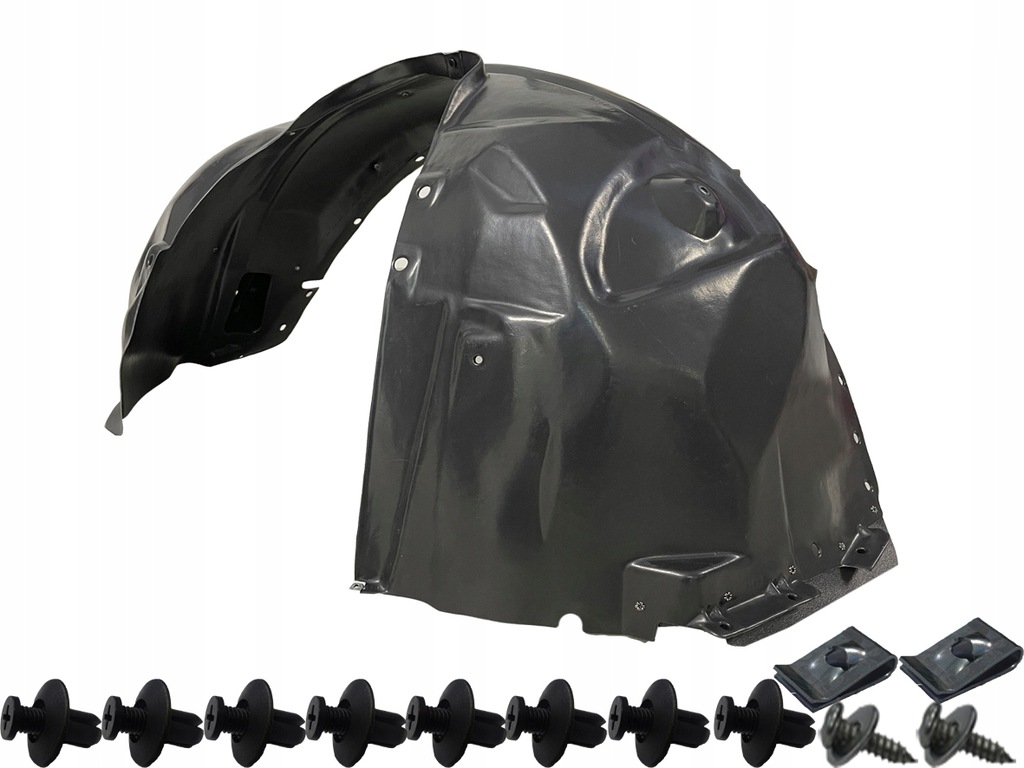 фото №1, Ford kuga mk2 2013-.. подкрылок подкрылок клипсы правое