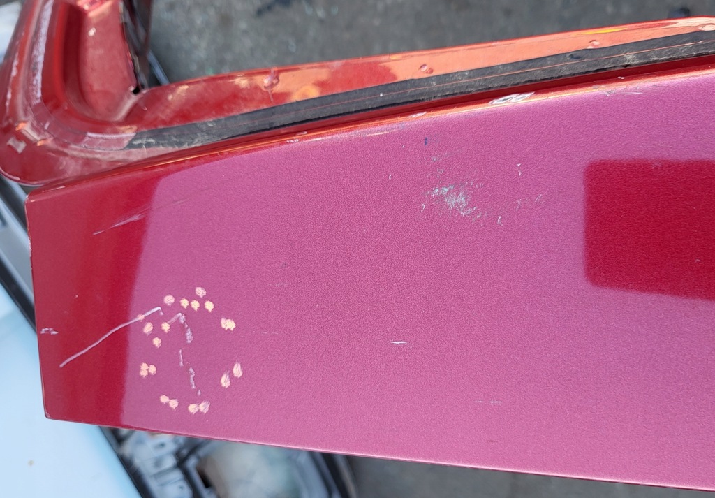 фото №12, Кришка багажника задня багажника alfa romeo 147 оригінальний номер