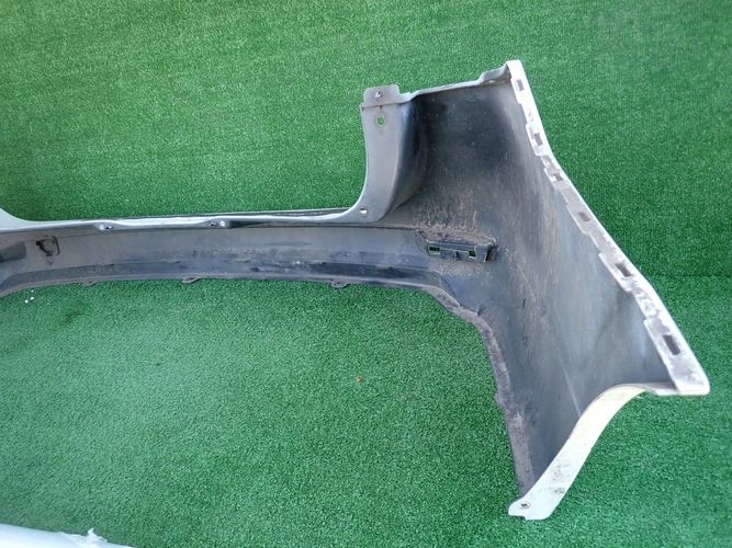 фото №8, Dacia logan ii kombi 12- бампер задний задняя