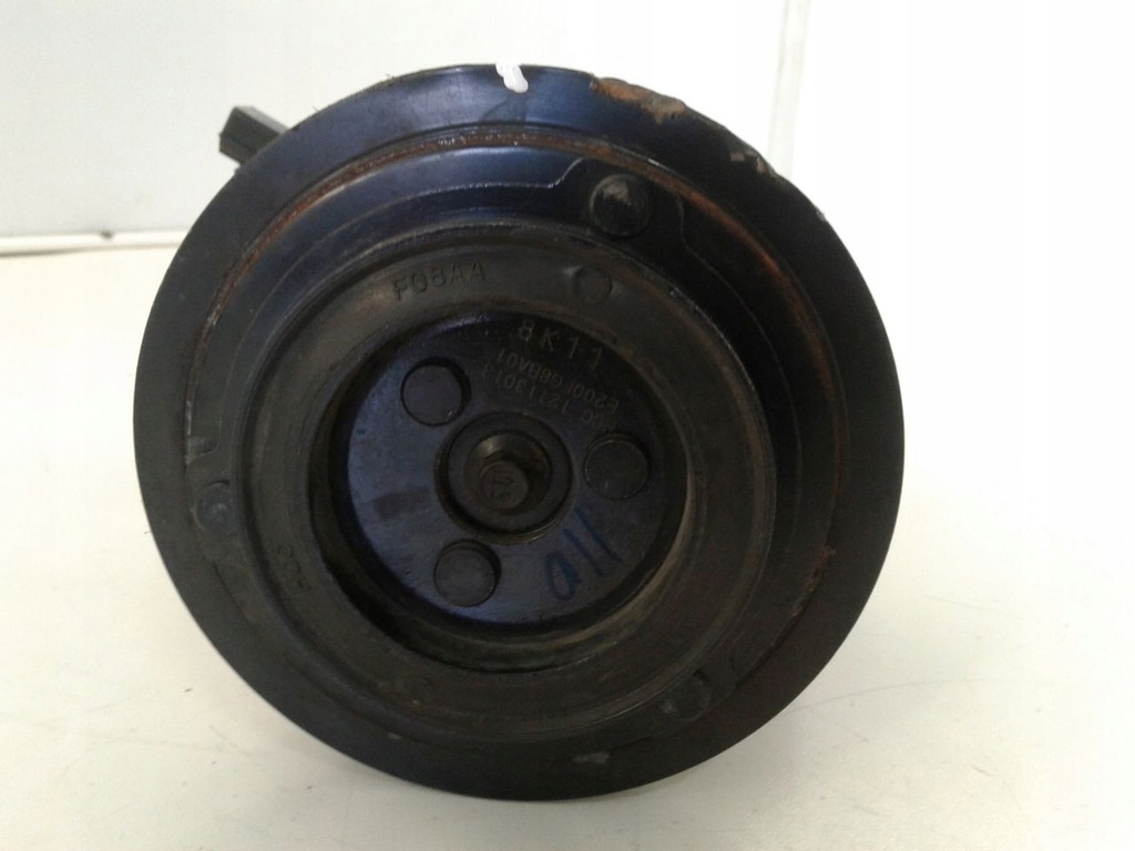 фото №7, Компрессор кондиционера f500yn9ca06 hyundai ix20