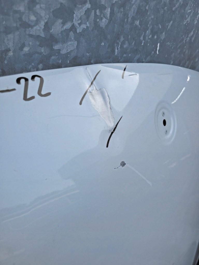 фото №4, Капот mercedes glc x253 / w253 2015-22