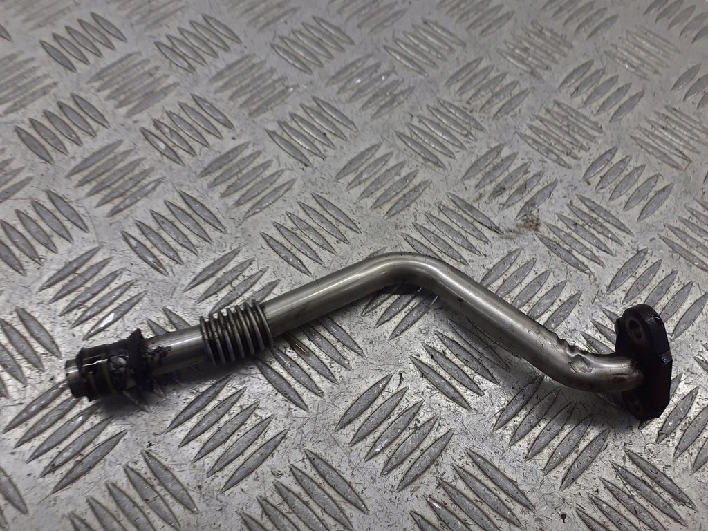 фото №2, Шланг трубка egr renault kangoo i 1.5 dci x