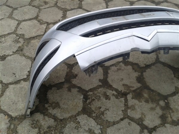 фото №10, Бампер передний перед citroen c4 picasso i ezrc