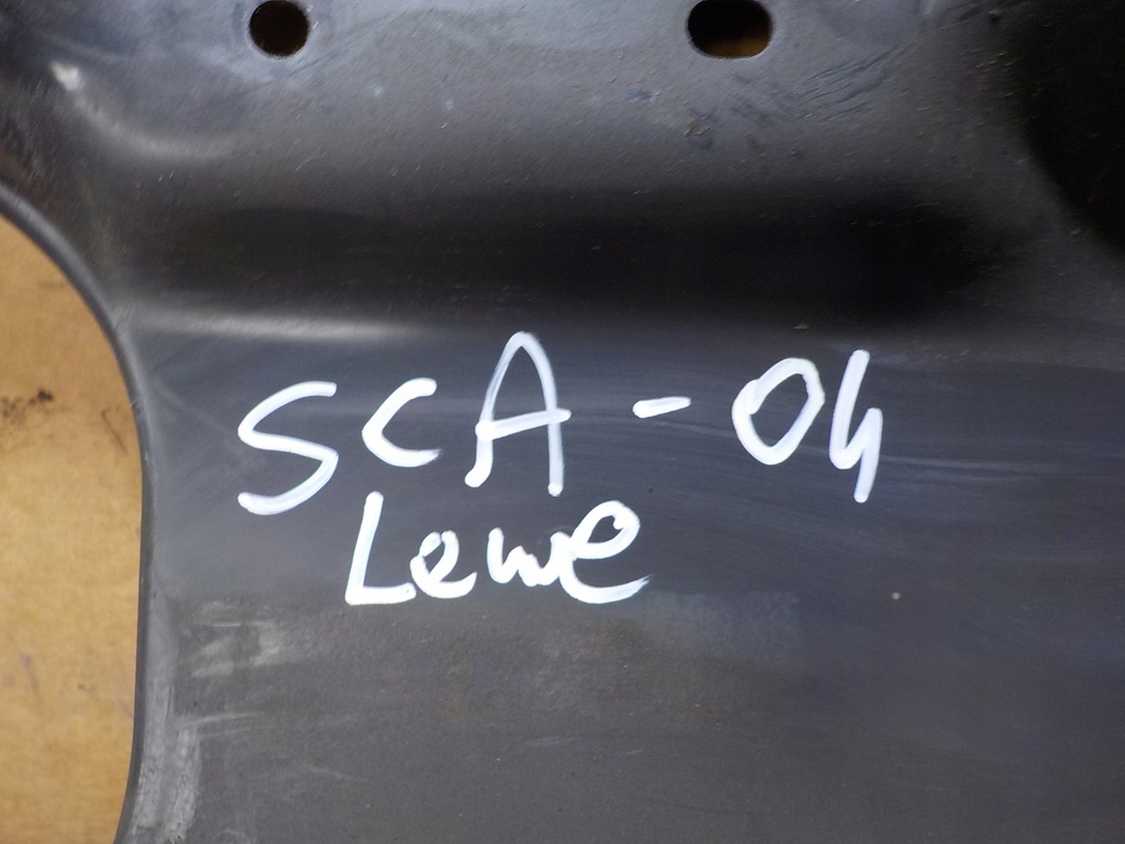 фото №2, Ступени подножка scania