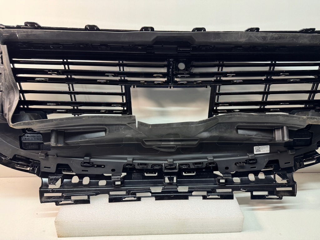 фото №11, Mercedes-benz e-class w214 решётка решётка радиатора решётка радиатора led камера радар a2148804801