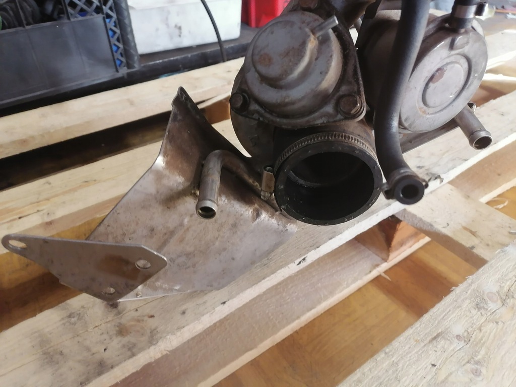 фото №7, Турбонагнітач renault laguna espace 2.0