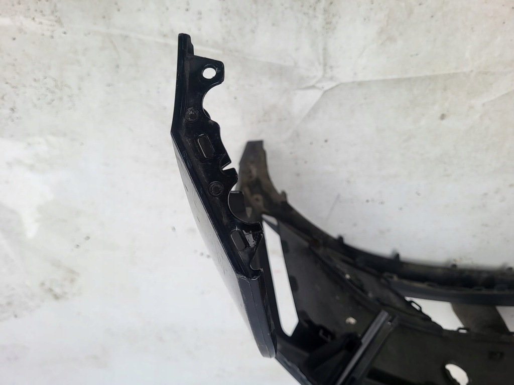 фото №10, Skoda enyaq iv 20- бампер перед передний spr pdc