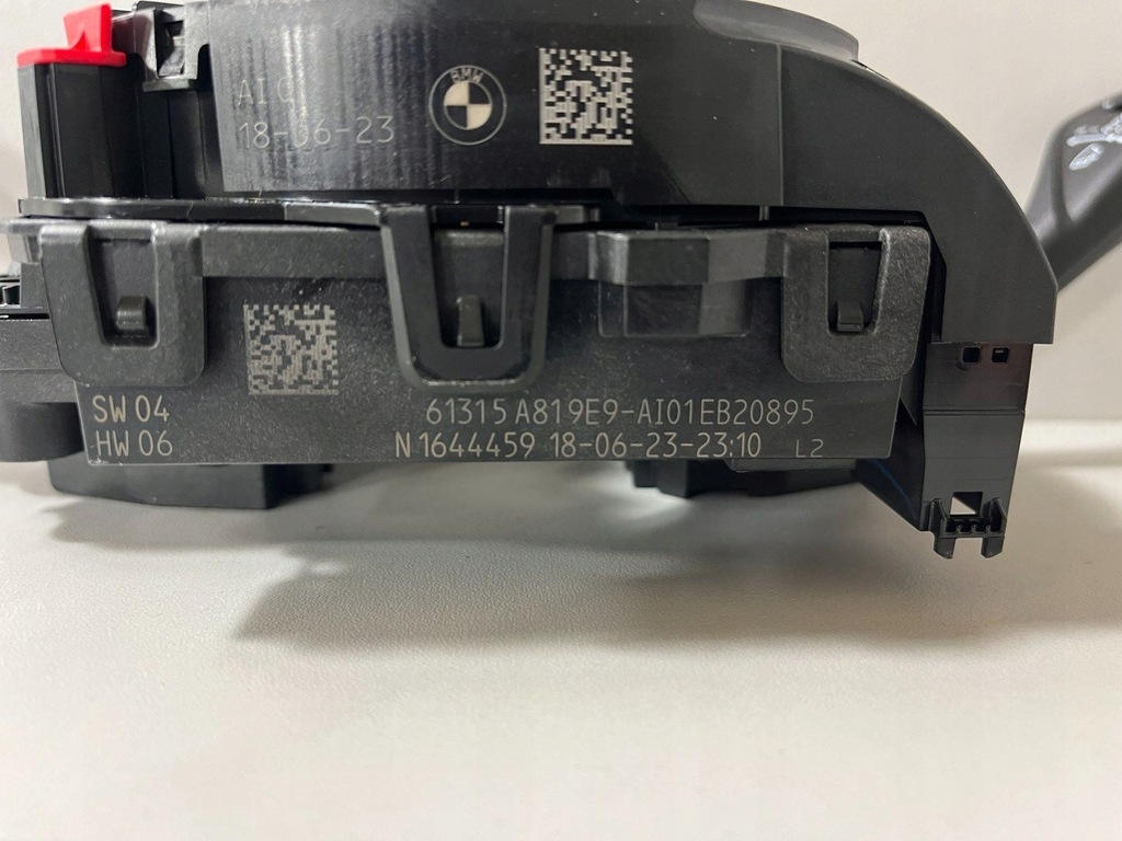 фото №14, Лента подушка безопасности bmw x7 g07 5b4e793