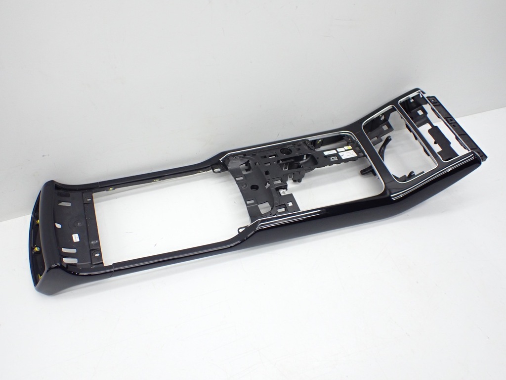 фото №8, Набір декор накладка тунель piano audi a8 d4