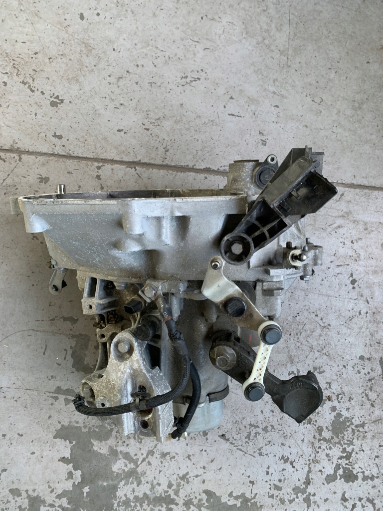 фото №1, Opel citroen peugeot 1.2 коробка передач передач 20a703