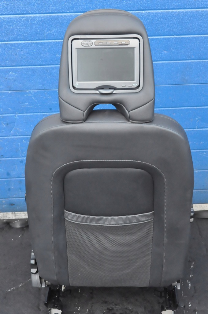 фото №9, Volvo xc60 i переходник салона сиденья заднее сиденье кожа экран r-design