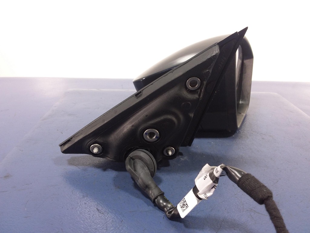 фото №6, Skoda octavia iv зеркало правое 8 pin lf9x