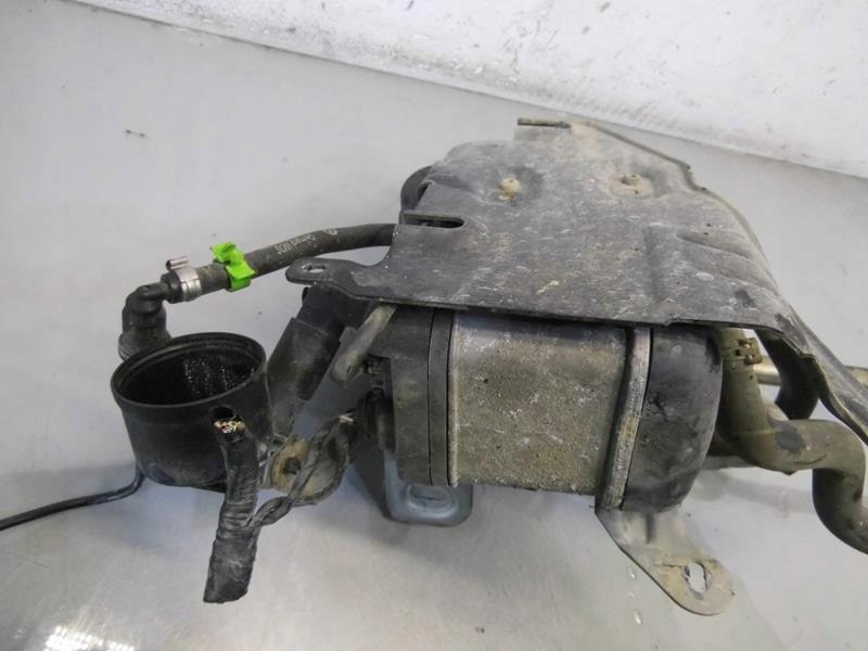 фото №6, Webasto дополнительный обогреватель vw passat b6 1.9 tdi