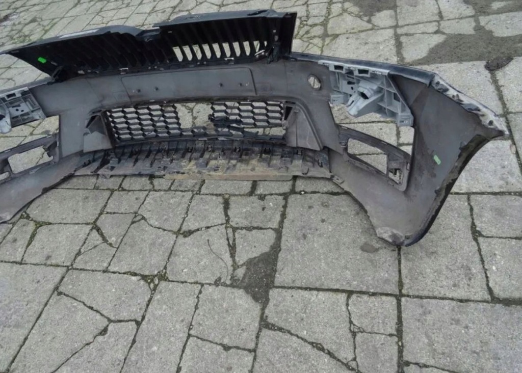 фото №6, Бампер skoda octavia iii vrs 5e0 перед