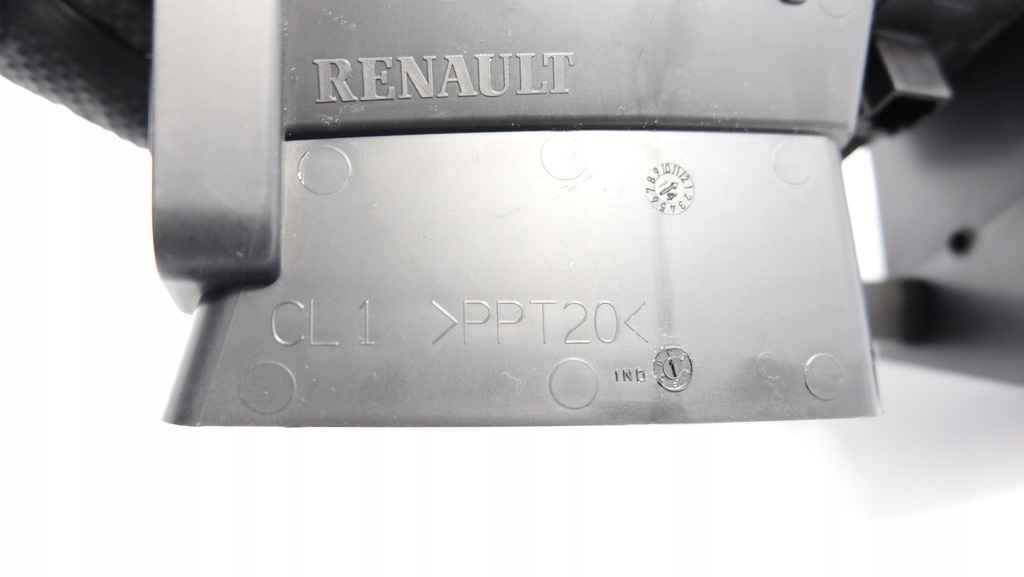 фото №8, Renault megane iii решітка обдув консолі середня