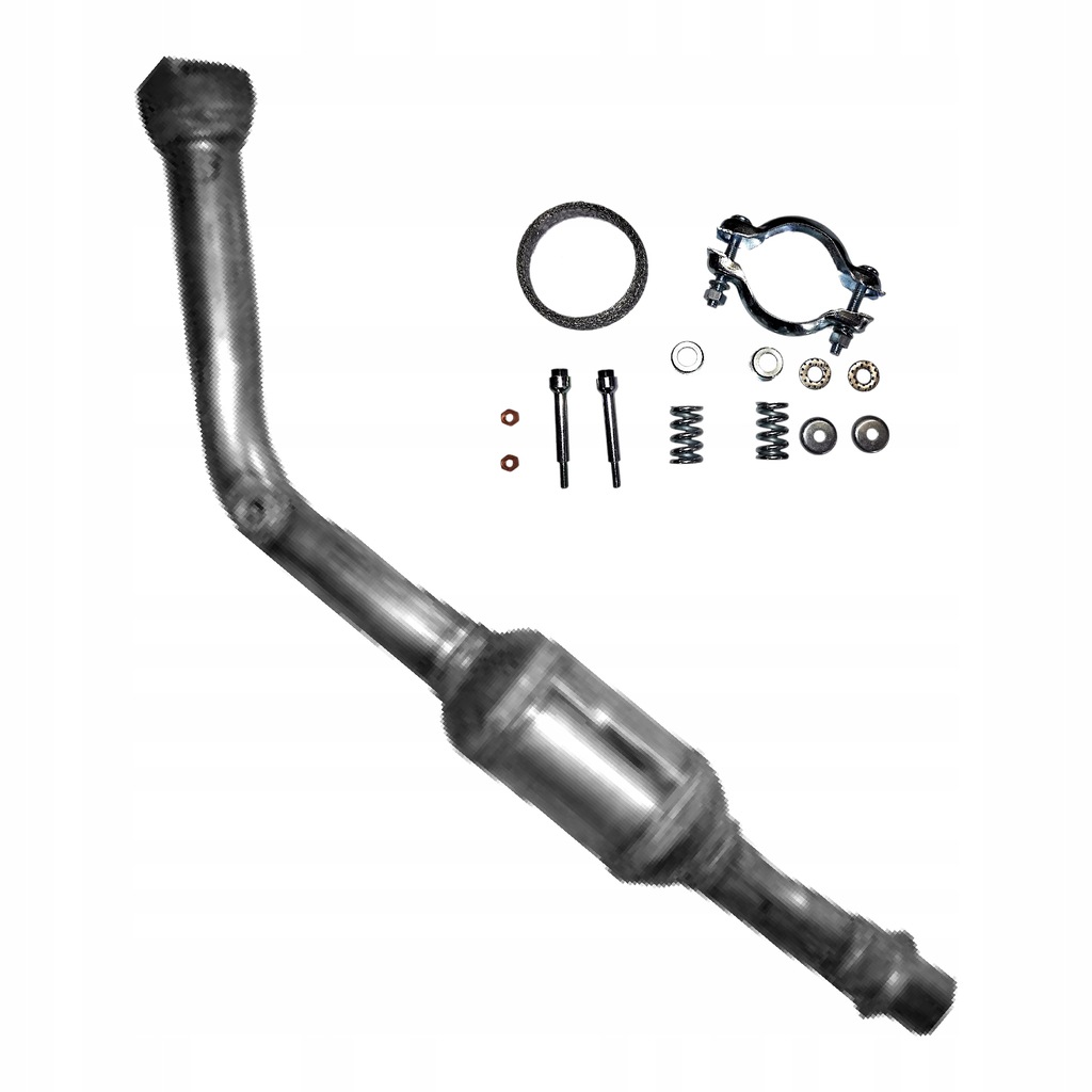 фото №1, Катализатор citroen xsara peugeot 306 2.0 kat !!