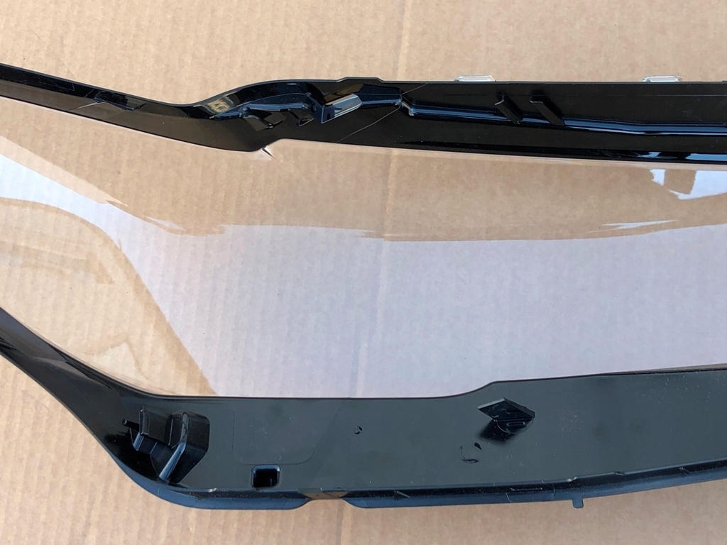 Скло фари скло фара фари ліве перед bmw g30 g31 g38 f90 рестайлінг Доставка