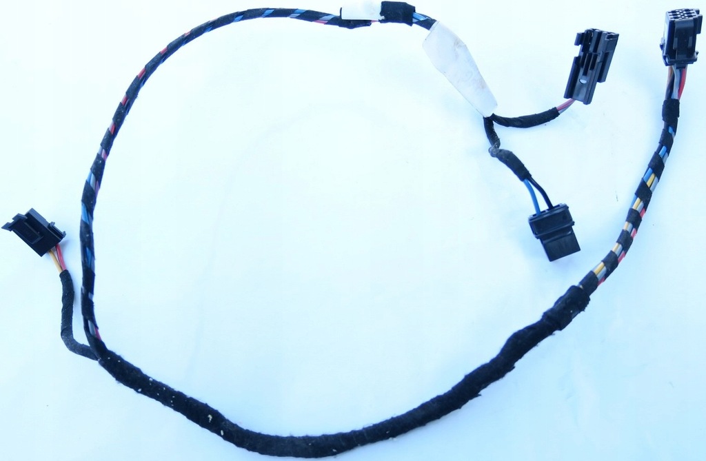 фото №1, Жгут сиденье перед vw passat b6