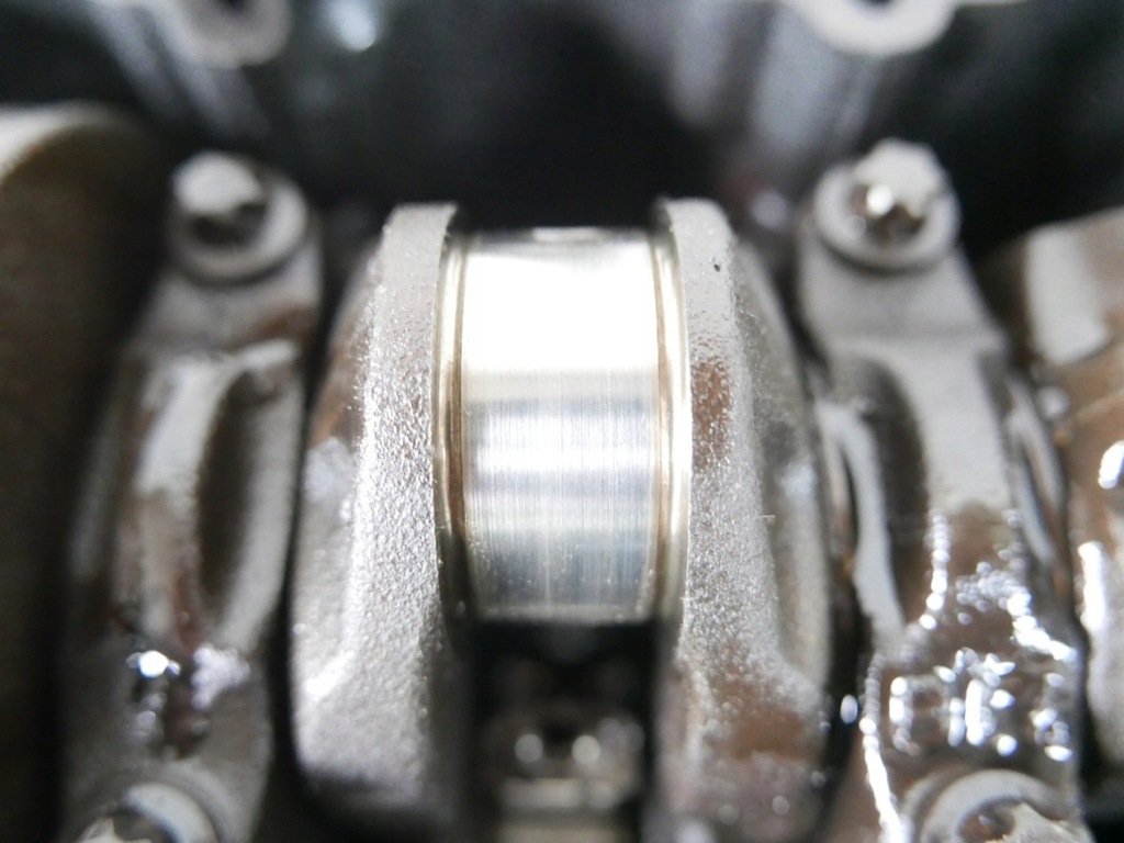 фото №10, Dół двигателя блок wał поршни opel astra h iii 1.6 16v z16xep