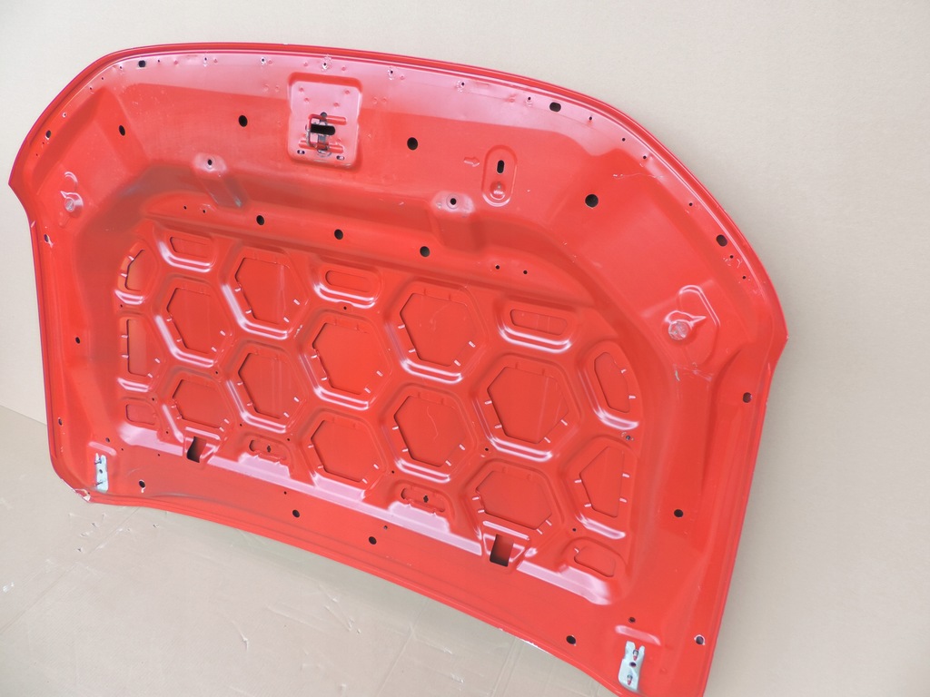 фото №13, Ford ranger 2012-2015 капот