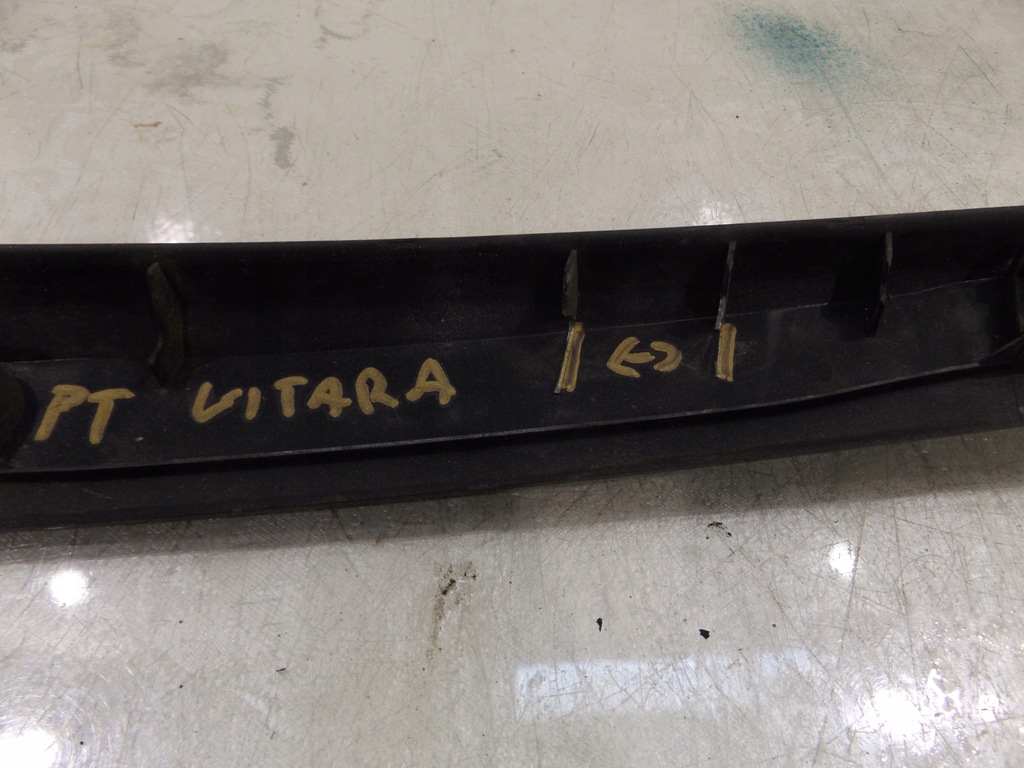 фото №4, Grand vitara xl7 молдинг стекло правый задняя