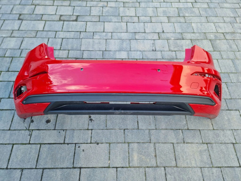 Купити Audi a3 8y4 s line бампер задній задня