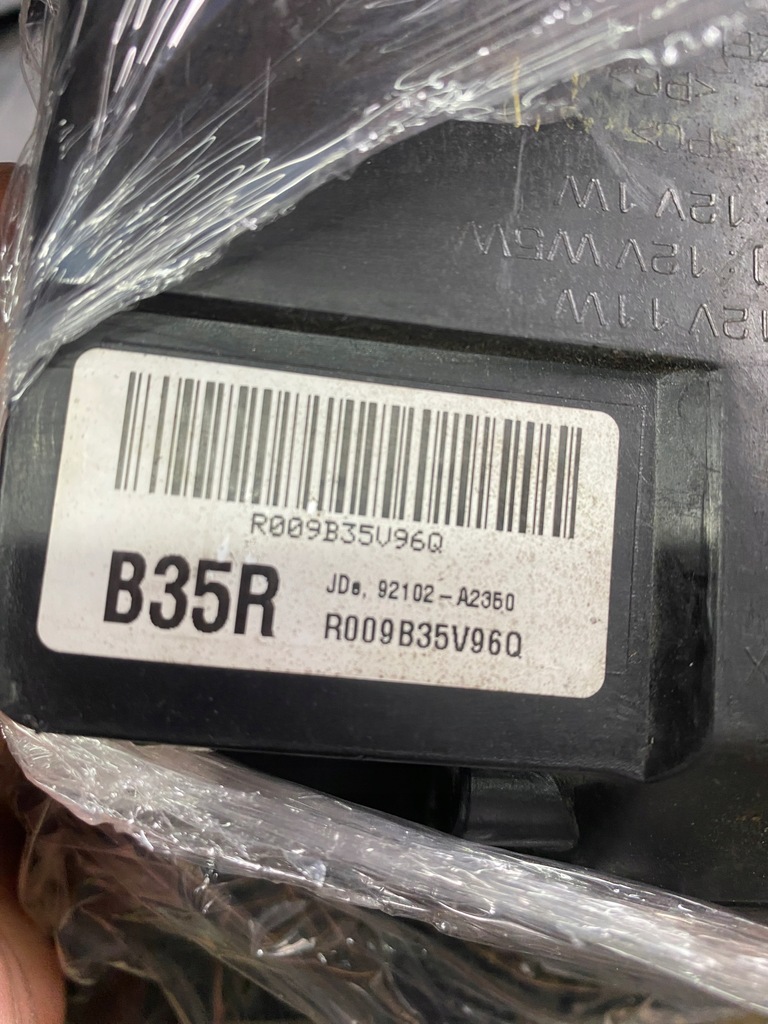 фото №5, Фара правый kia ceed ii led