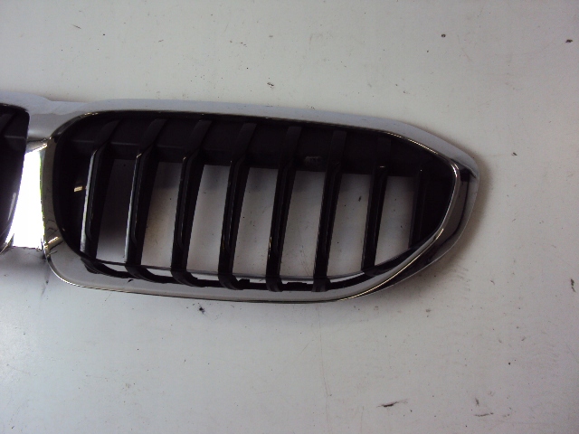 фото №3, Решётка радиатора решётка радиатора bmw serii 3 g20