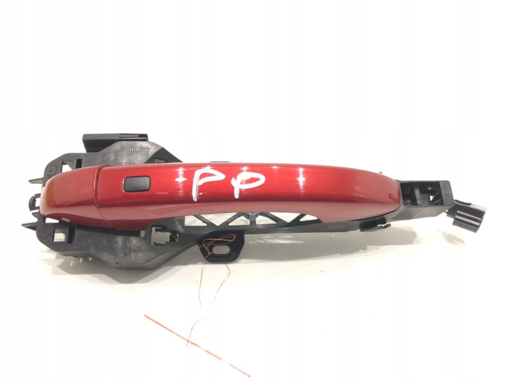 фото №1, Ручка наружная правый перед dacia sandero iii хэтчбек