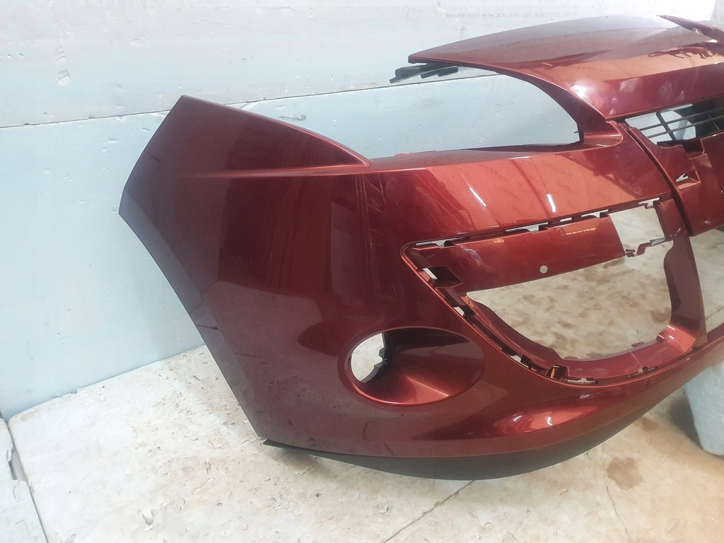 фото №2, Бампер renault scenic 3 iii перед передній 09-