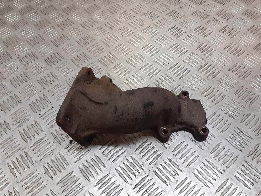 фото №1, Колектор випускний grand voyager iv 2.5 crd