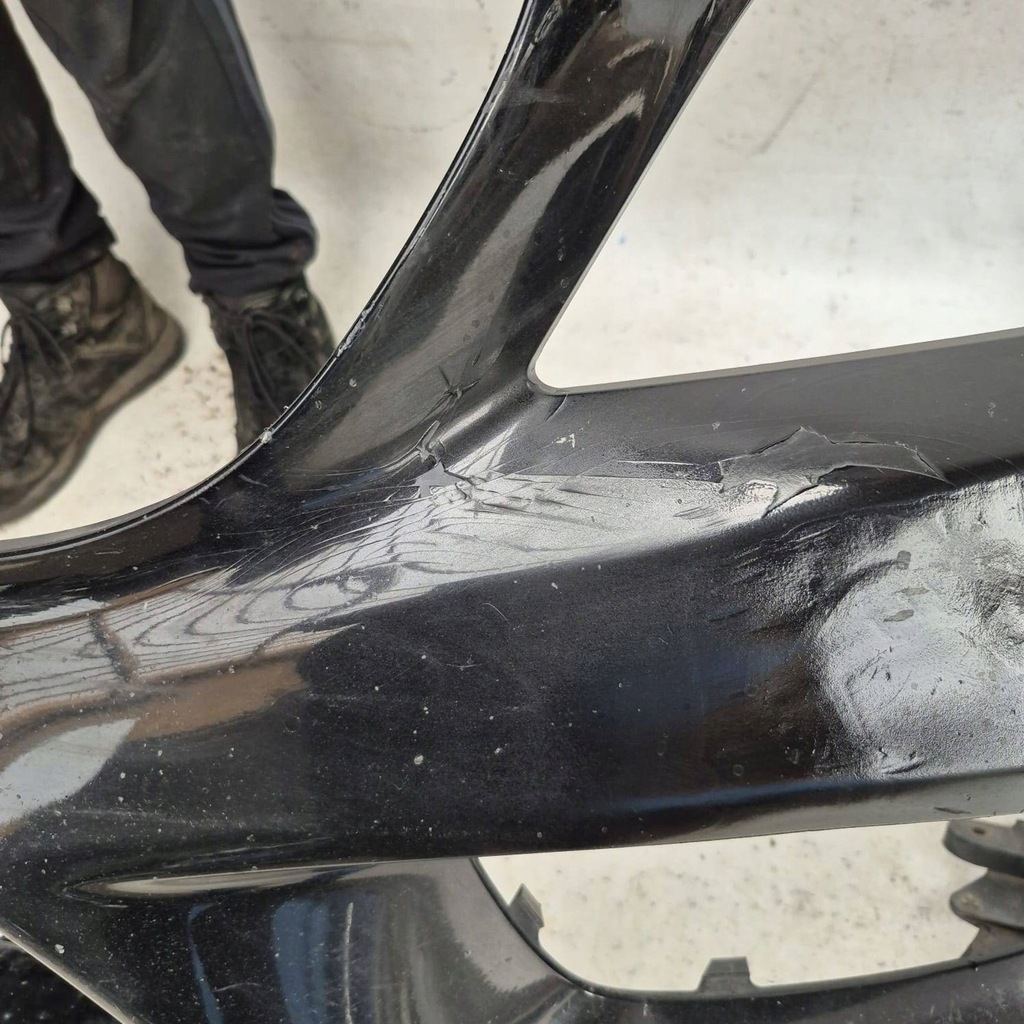 фото №16, Mercedes c218 cls lift amg бампер перед передний pdc