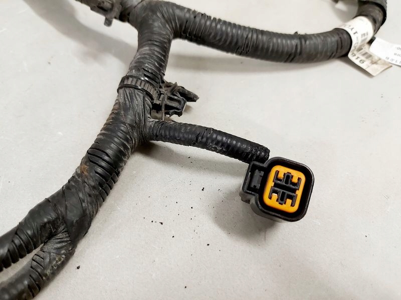 фото №6, Picanto ii 1.0 b жгут генератора стартер