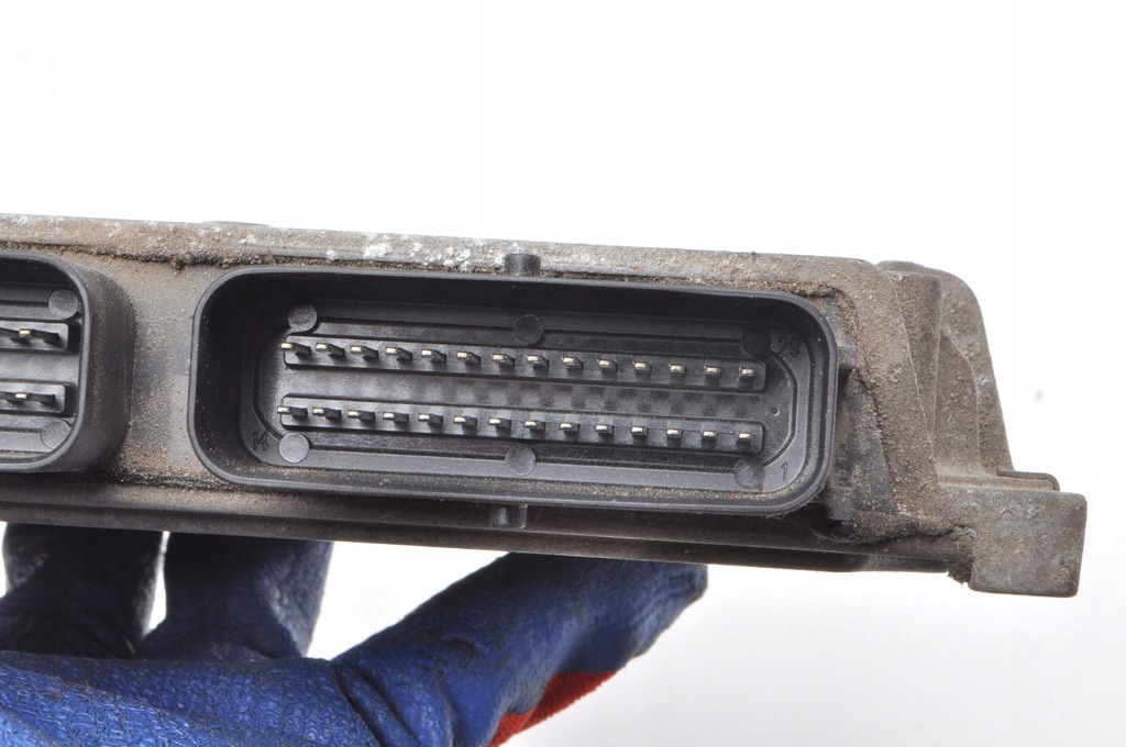 фото №6, Citroen c4 модуль блок управления 9659838680