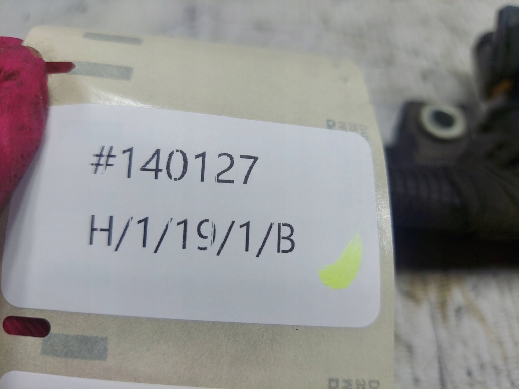 Купити Молдинг упорскування форсунка ag0077425b fiat punto 1.2