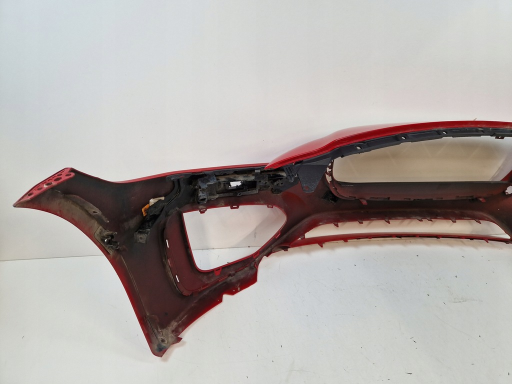 фото №7, Jaguar xe бампер передній перед lx73 17f003 e