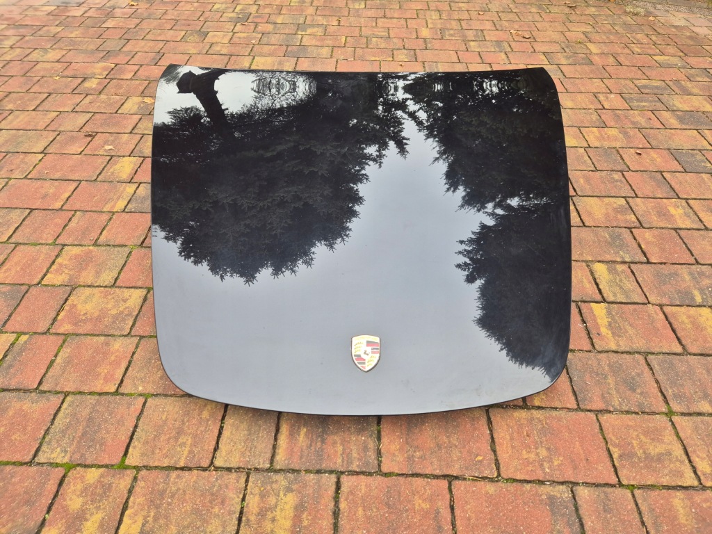 фото №1, Капот петли porsche boxster 987