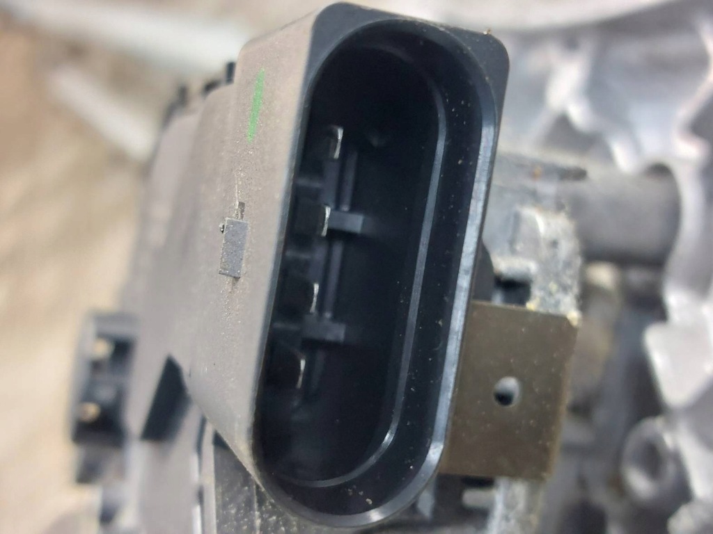 фото №9, Механізм двірник + моторчик перед volvo v50 i s40 ii 31253518