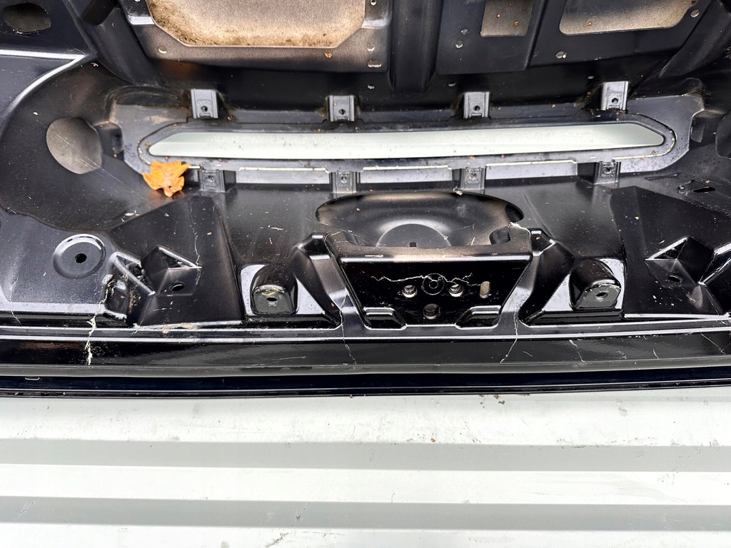 фото №14, Bmw 8 vii g14 cabrio кабріолет кришка багажника багажника задня задня