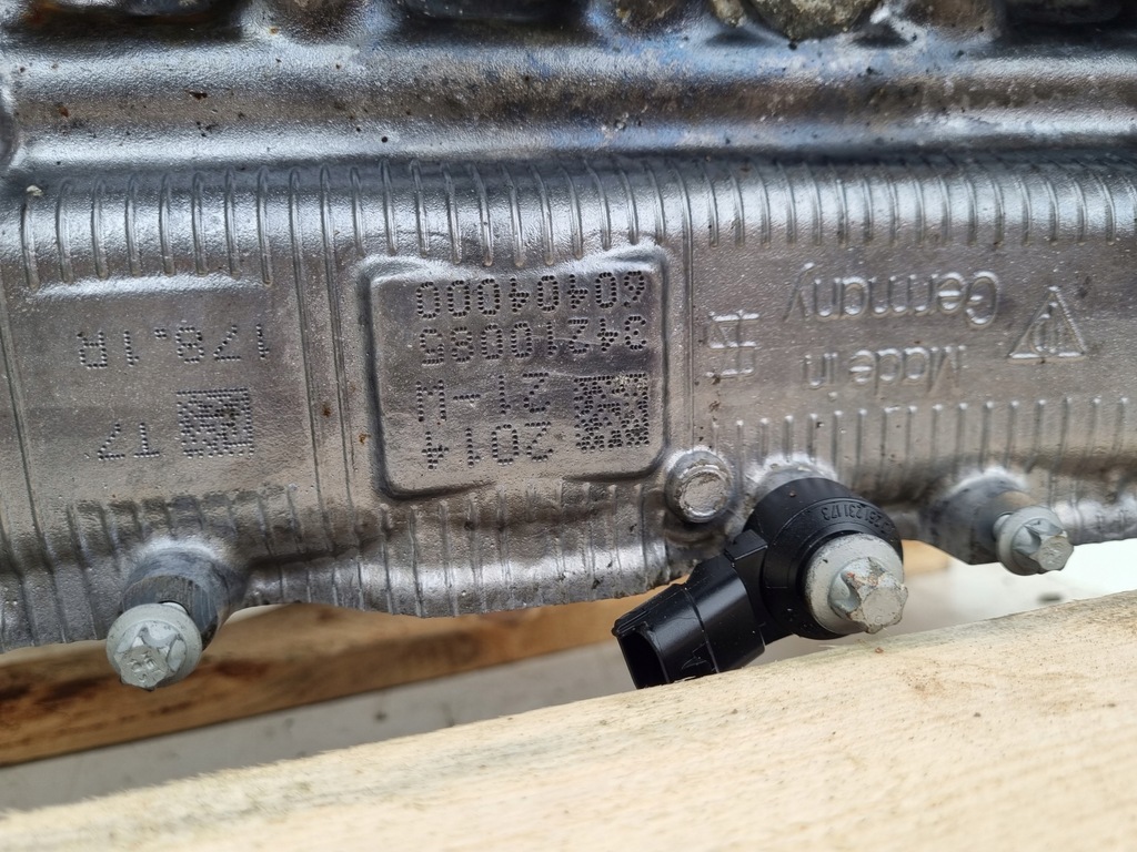 фото №13, Блок двигуна porsche 911 991 gt3 3.8 475km 13-19r справний ma175