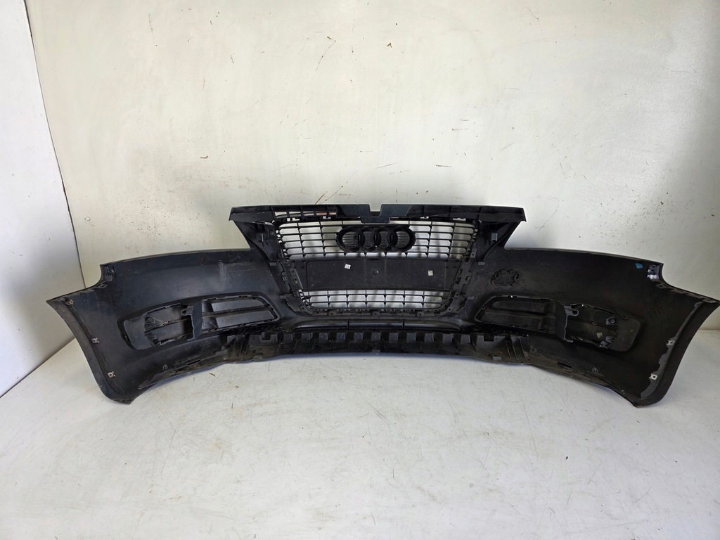 фото №12, Бампер перед audi a3 8p lift 08-12r