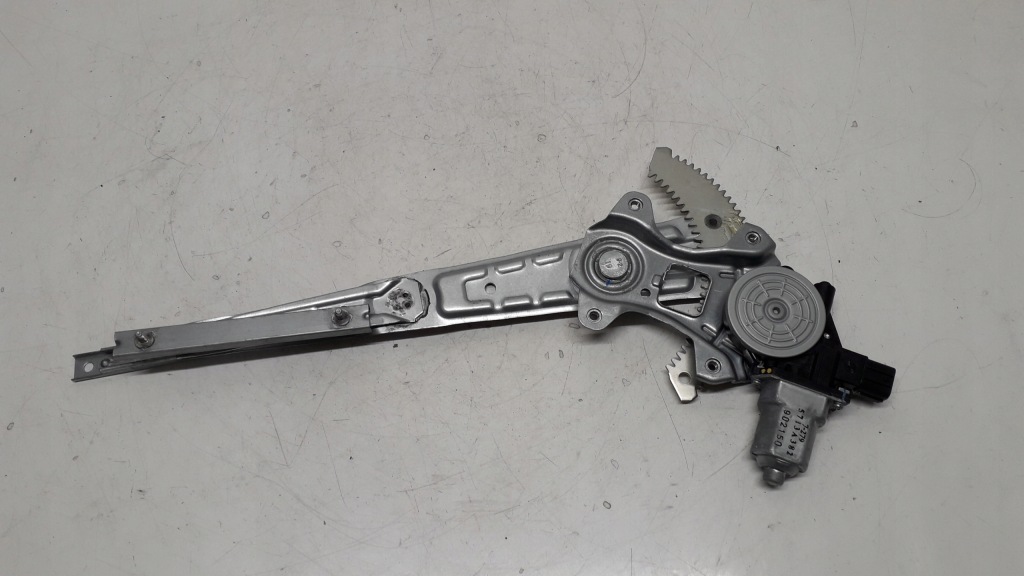 фото №2, Space star ii 13- механізм скло правий перед