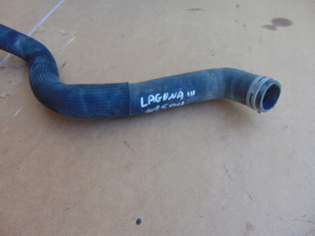 фото №2, Wąż шланг труба водяная wody renault laguna iii 1.5
