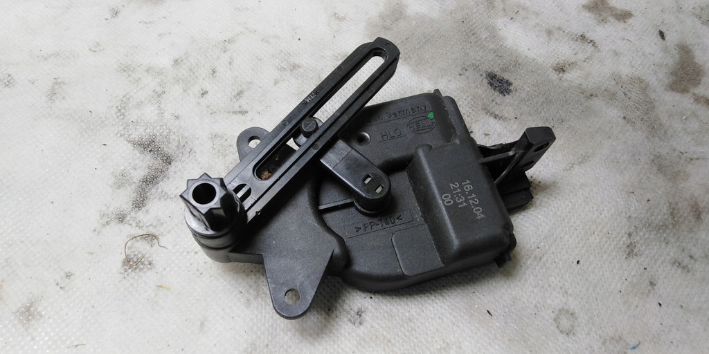 фото №3, Mini r50 r52 r53 моторчик обігрівача 05r europa