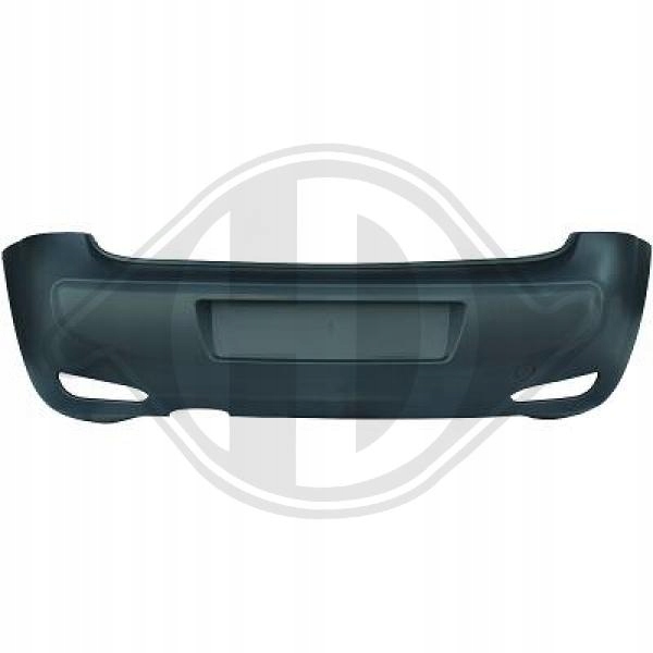 Купить Бампер do fiat punto 12-