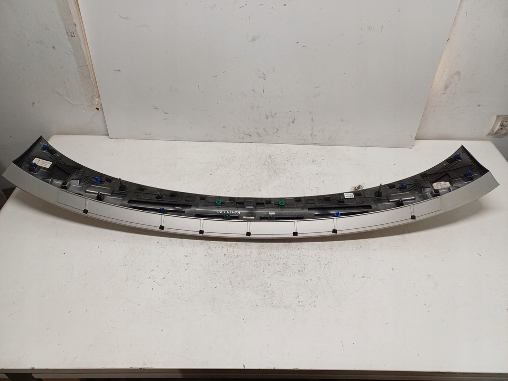 фото №6, Hyundai ioniq 5 21- накладка кришки задня 87310-gi000