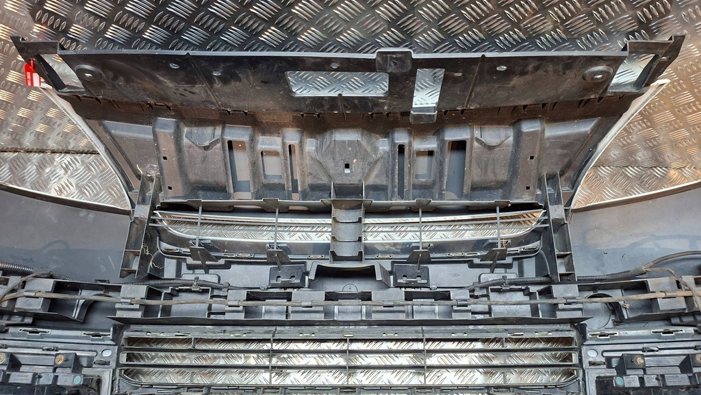 фото №10, Бампер перед kompletny 620229367r renault grand scenic iii lift 2012-