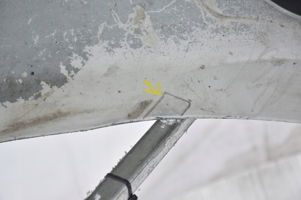 Бампер передний перед ford focus mk2 ii lift Оригинал