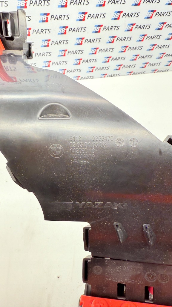 фото №10, Bmw g30 g31 g11 розподільник струму клема 6802943